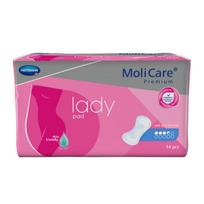 HARTMANN įklotai MOLICARE LADY PAD, 3.5 lašo, N14
