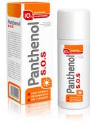 PAMEX purškiamosios odos putos PANTHENOL S.O.S., 130g
