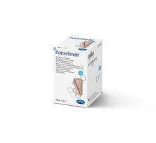 HARTMANN elastinis tvarstis PUTTERBINDE 10cm x 5m, N1