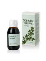 ČIOBRELIŲ CIRUPAS su vitaminu C, 100ml