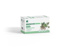 ŠVF žolelių arbata BRONCHOHERBA NAKČIAI, 1.5g x N20