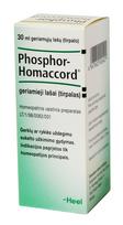 Phosphor-Homaccord geriamieji lašai 30ml
