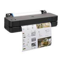 HP DesignJet T230 Printer/Plotter 2025 edition - 24" Roll/A4,A3,A2,A1 Color Ink, Sheet Feeder