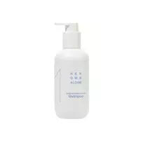 HER OWN ALONE, Atkuriamasis šampūnas su keratinu, 300 ml