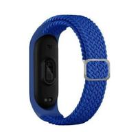 Beline Textile Strap Xiaomi Mi Band 3/ 4 Sky Blue