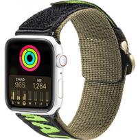 Dux Ducis Strap (Outdoor Version) 42/ 44/ 45/ 49mm Black-Green