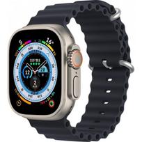 Dux Ducis Strap (Ocean Wave Version) 38/ 40/ 41mm Grey