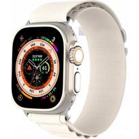 Dux Ducis GS Apple Watch 42/ 44/ 45/ 49mm White