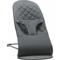 BabyBjörn Bliss Woven Anthracite 006121