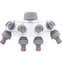 Bradas White Line WL-3034K 4-Way 3/ 4"