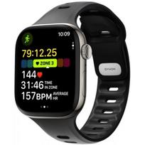Nomad Tempo Band Apple Watch 46mm Black