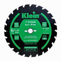 GC400.02830 HW 400x30x3.5 28Z  zāģripa būvlaukumiem un būvniecībai