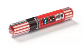 HULTAFORS Marķēšanas zīmuļa serdeņi 10gb HRD,zila, zaļa, balta