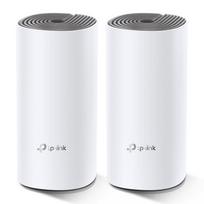TP-LINK Wireless Router || Wireless Router | 2-pack | 1167Mbps | IEEE 802.11ac | 2 LAN/WAN ports | 2 Antennas | DECOE4 (2-pack)