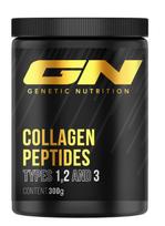 Peptan® Collagen Peptides – 1, 2 ir 3 tipo kolageno kompleksas | Genetic Nutrition (300 g)