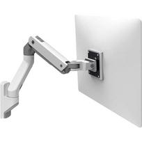 ERGOTRON White HX Wandhalter UW-49" Monitor up to 19kg.