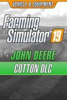 Farming Simulator 19 - John Deere Cotton (DLC) Steam Key (PC) GLOBAL