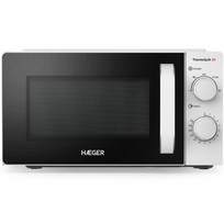Haeger MW-70W.010A ThermoQuik 20 20L 700W Microwave Oven