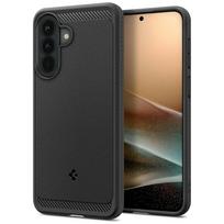 Spigen Rugged Armor case for Samsung Galaxy A57 5G, black
