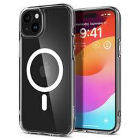 Spigen Ultra Hybrid MAG iPhone 15 Plus / 14 Plus 6.7" Magsafe white ACS06660