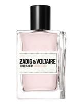 Zadig  AND  Voltaire This is her! Undressed Eau de Parfum 50ml