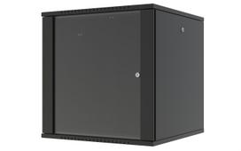 Lanview Quick Assembly Flat pack 19""  12U Rack Wall Mount W:600 x