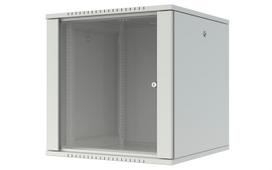 Lanview Quick Assembly Flat pack 19""  12U Rack Wall Mount W:600 x