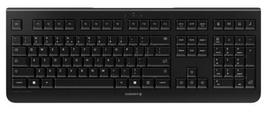 Cherry KW 3000 keyboard, universal RF wireless QWERTY, US International, black