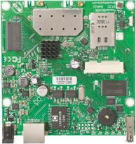 MikroTik RB912UAG-5HPnD Motherboard
