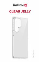 Swissten Clear Jelly Case for Samsung Galaxy S26 Ultra 5G