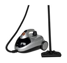 Clatronic DR 3280 Cylinder Steam Cleaner, 1.5 L, 1500 W, Black, Grey