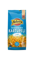 Ādažu Čipsi Chips ĀDAŽU Salmiņi, 100g