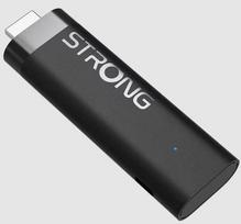 Strong LEAP NOVA Smart TV HDMI 4K Ultra HD Android dongle, black