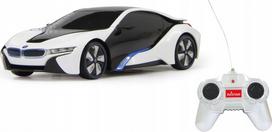 Jamara BMW I8 1:24 27 MHz White 6+ | 404495 | 4042774393762