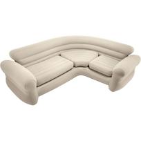 Intex pripučiama kampinė sofa, 257x203x76 cm 68575NP