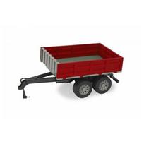 Jamara Kipper Red RC traktoriui 1:16 | 413108 | 4042774462574