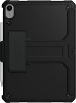 UAG Urban Armor Gear Scout Handstrap & Kickstand Case für Apple iPad 11“ (2025) / iPad 10,9“ (2022) Black | 12339HB14040 | 0810070367992