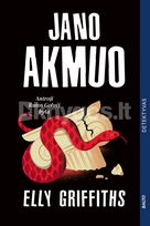 JANO AKMUO. Antroji Rutos Golvėj byla - Elly Griffiths