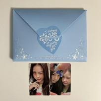 HEARTS2HEARTS Focus Heart Rocket Version Release Album Carmen Full Set