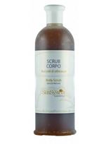 Skin System Cosmetics kūno šveitiklis su smulkintais abrikosų kauliukais SkinSystem 500ml