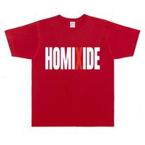 Rapper Homixide Gang Graphic T-shirt Playboi Carti Opium Merch Tshirt Men Women Hip Hop Oversized T Shirts Male Cotton Tops Tees S