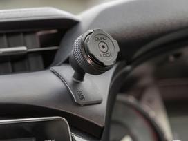 Telefono laikiklis automobiliui Quad Lock