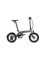 Sulankstomas elektrinis dviratis Eovolt City 4speed (pilkos spalvos)
