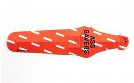 Skydelis galinis Ass Savers Regular Bold Rain Red