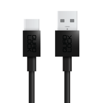 Quad Lock USB-A to USB-C laidas 1.5m