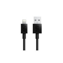 Quad Lock USB-A to Lightning laidas