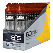 Gelis SIS Go Energy + Caffeine Cola skonio 60ml