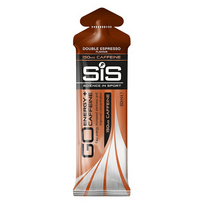 Gelis SIS Go Energy + Caffeine Double Espresso skonio 60ml