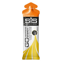 Gelis izotoninis SIS Go Isotonic Energy Go Range Gel. Apelsinų skonio