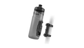Gertuvė su laikikliu ir adapteriu Fidlock Twist 600ml pilka